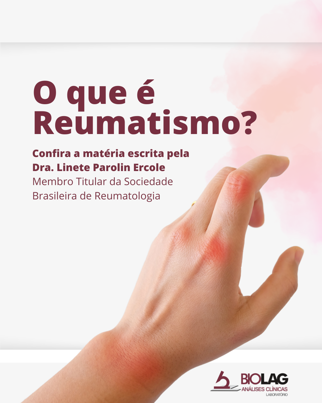 O que é reumatismo?